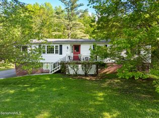 372 Reservoir Rd, North Adams, MA 01247
