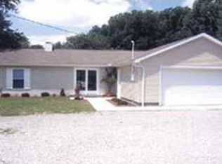 10939 S Boberg Rd, Evansville, IN 47712