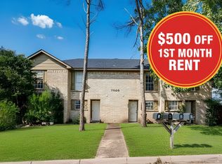 7500 Chapin Rd #C-102, Fort Worth, TX 76116