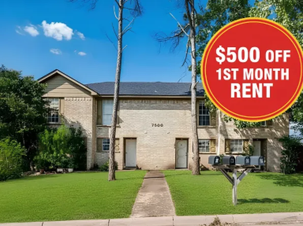 7500 Chapin Rd, Fort Worth, TX