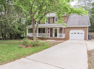 128 Sugar Maple Ln, Martinez, GA 30907