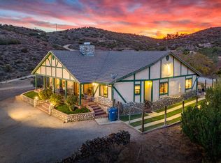 5441 Hisey Ranch Rd, Acton, CA 93510