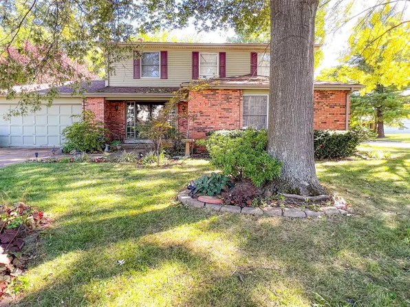 3224 Cedar Mountain Rd, Belleville, IL 62221