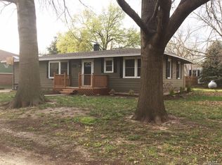 111 E Arlington St, Bennington, KS 67422