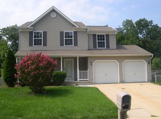 3211 Fieldcrest Way, Abingdon, MD 21009