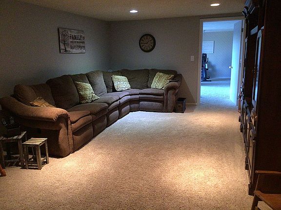 Basement Family Room
