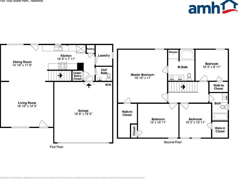 105 Tulip Grove Point — Photo 2