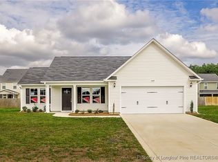 4009 Racking Horse LOT 29, Road Hope Mills, NC 28348