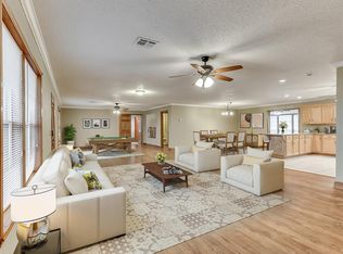 12801 E Britton Rd, Jones, OK 73049