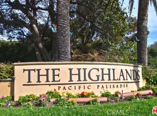 1494 Paseo De Oro, Pacific Palisades, CA 90272