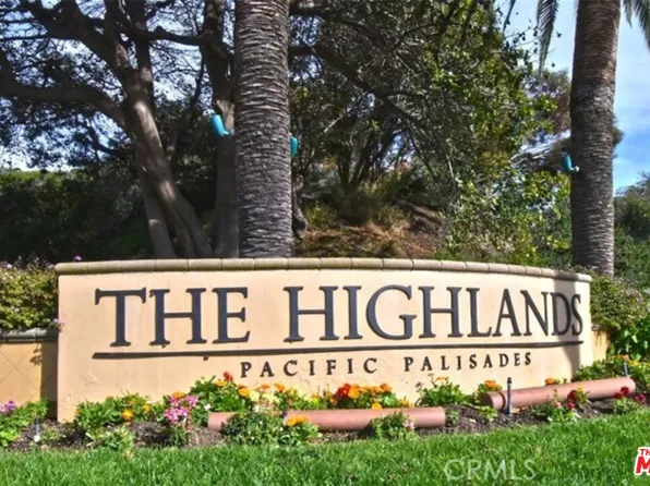 1494 Paseo De Oro, Pacific Palisades, CA 90272
