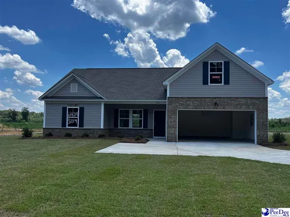 5114 E Old Marion Highway Dillon Ll #B2-lot 29, Florence, SC 29506