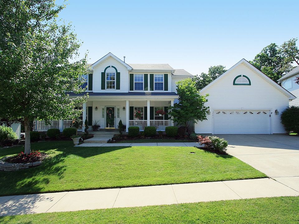 841 Castle Pines Dr, Ballwin, MO 63021 Zillow