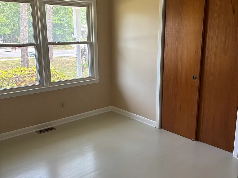 Small Bedroom