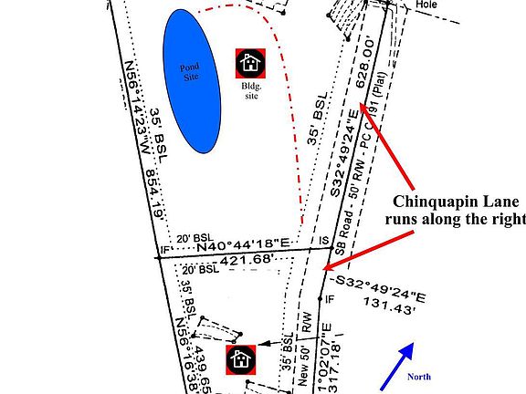 4th image of A 1 And A 2 Chinquapin Ln