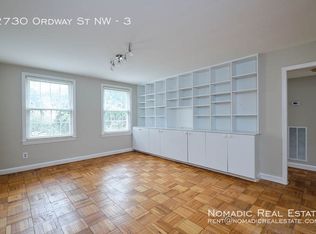 2730 Ordway St NW APT 3, Washington, DC 20008