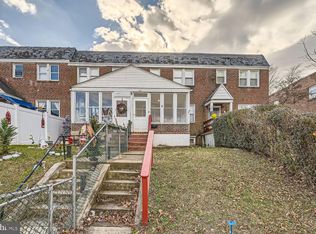 165 W Meadow Rd, Baltimore, MD 21225