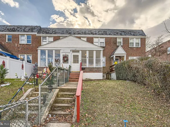 165 W Meadow Rd, Baltimore, MD 21225