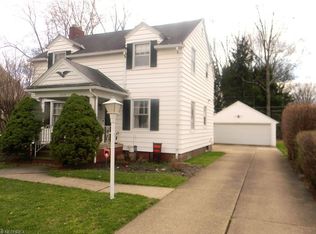 1315 Taggart St NW, Massillon, OH 44646