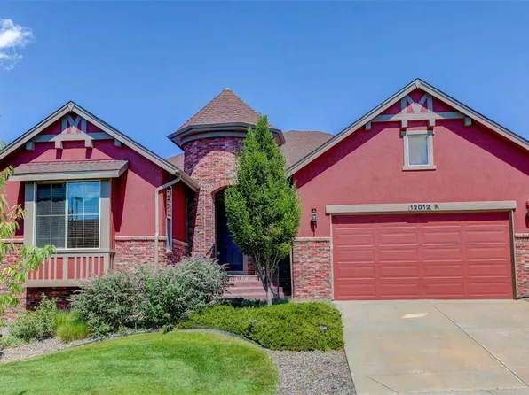 12012 S Allerton Circle, Parker, CO 80138