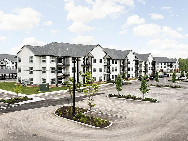 Apartment Exterior