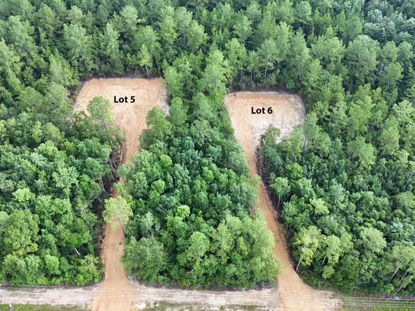 LOT 6 Wortham Rd, Saucier, MS 39574