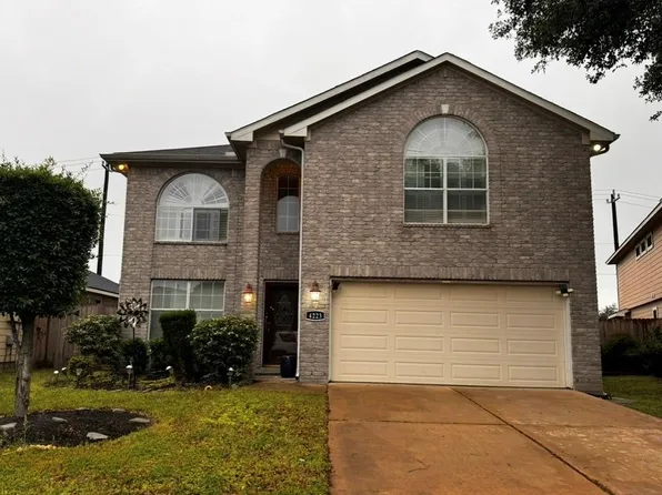 4223 Bluestem St, Houston, TX 77045
