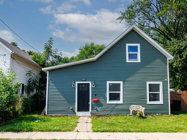 324 Quarry St, Marion, OH 43302