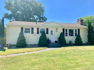 43 Watt Ave, Ludlow, MA 01056