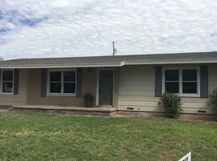 2640 Glenwood Dr, San Angelo, TX 76901