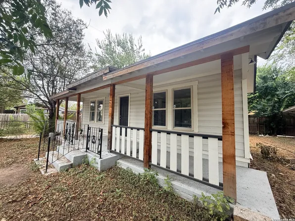 1508 GRANT AVE, San Antonio, TX 78201