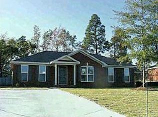 3705 Andover Ct, Hephzibah, SC 30815