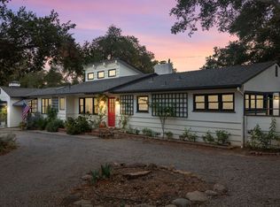 509 Palomar Rd, Ojai, CA 93023