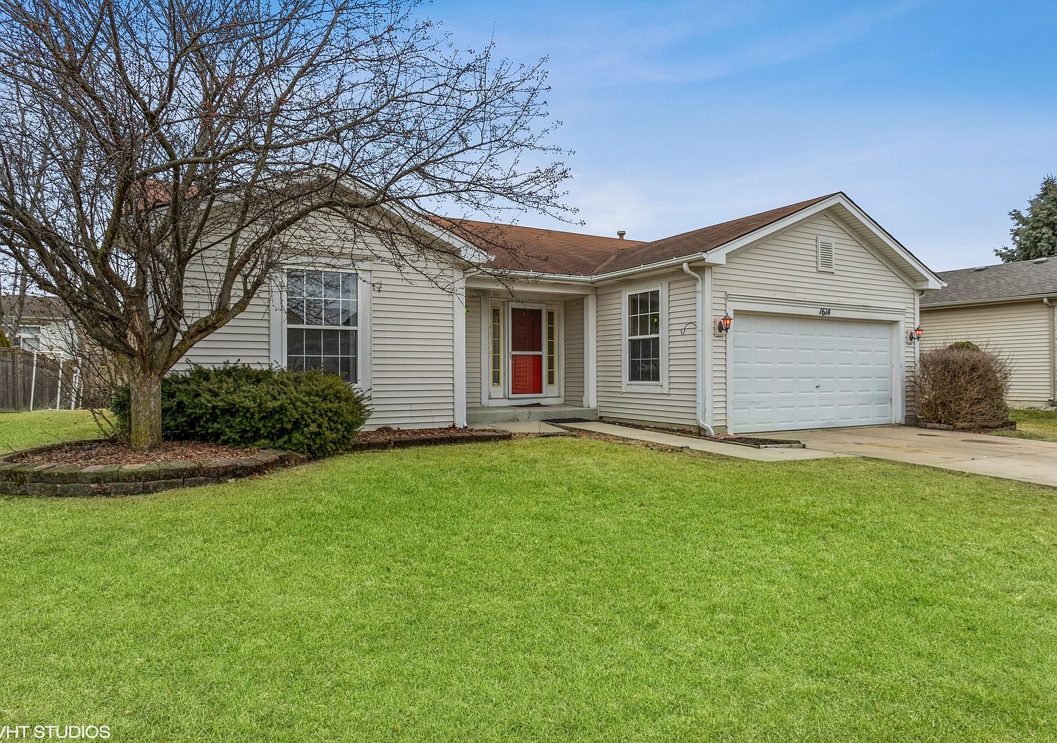 1614 Courtwright Dr, Plainfield, IL 60586 Zillow