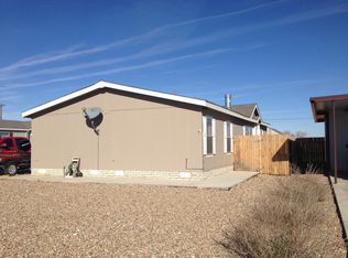 1617 E Brazos St, Portales, NM 88130