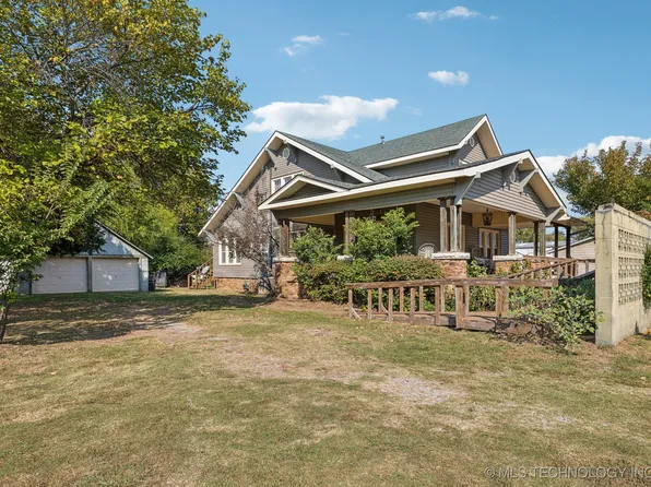 1424 S Main St, Sapulpa, OK 74066