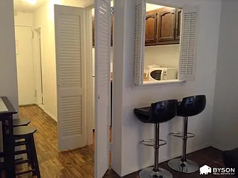 Rented by Byson Real Estate Company