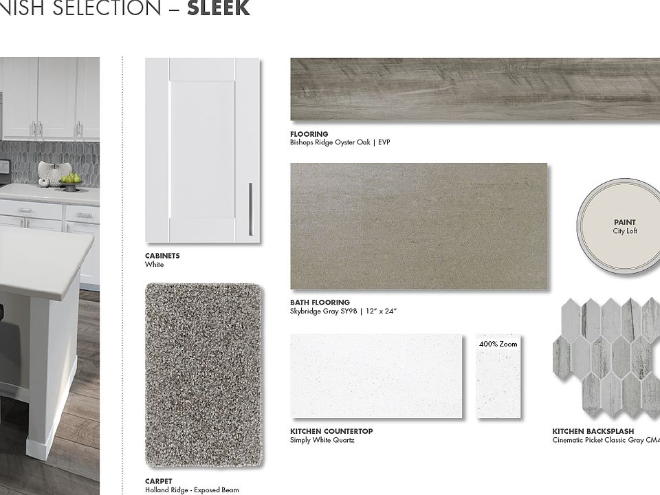 Sleek Package