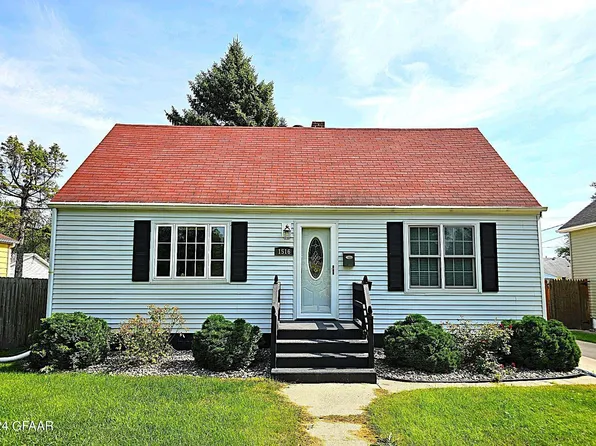 1516 N 4th St, Grand Forks, ND 58203