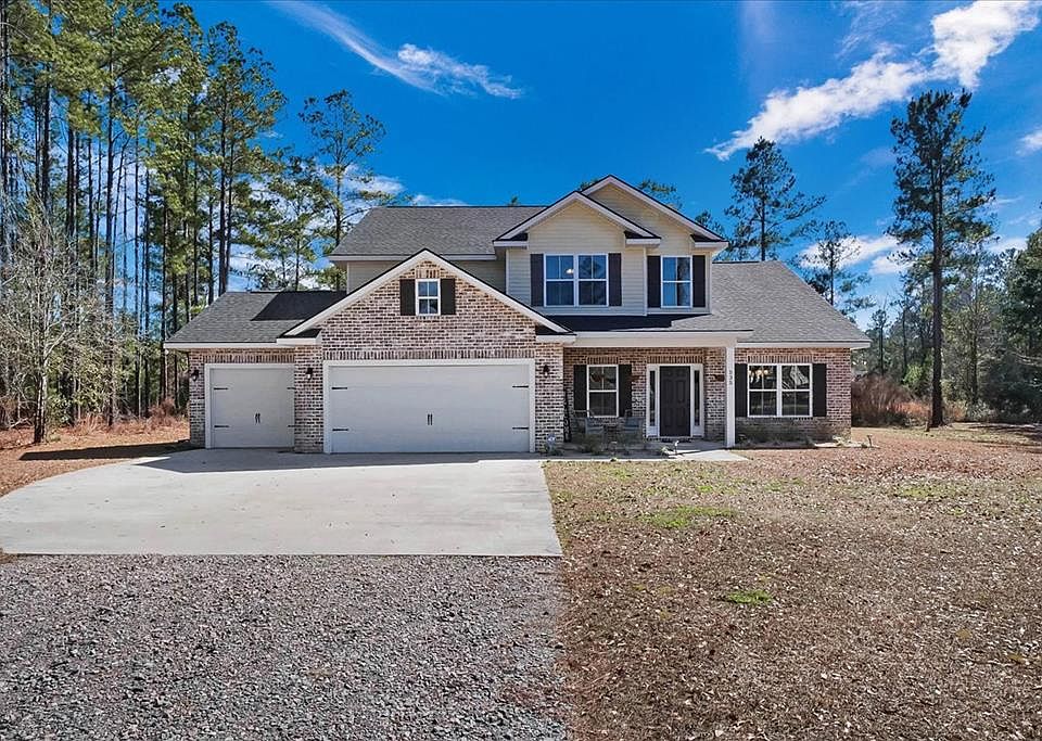 Zillow Ludowici Ga