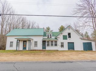 36 Church St, Weld, ME 04285