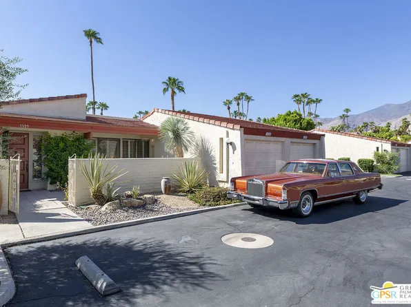 1125 S La Verne Way, Palm Springs, CA 92264