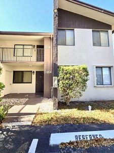 310 W Laurel Drive #1401, Margate, FL, 33063
