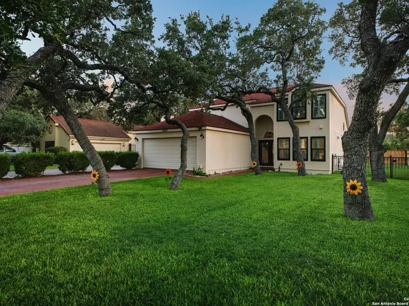 2675 Chestnut Bend, San Antonio, TX 78232