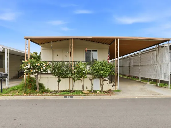 275 Burnett Ave Space 36, Morgan Hill, CA 95037