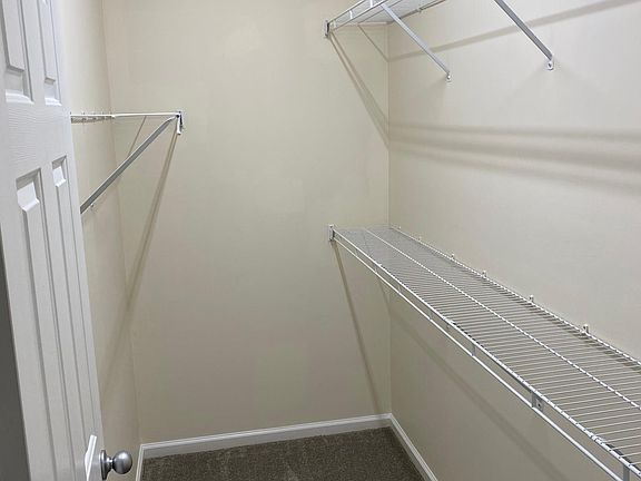 Master closet