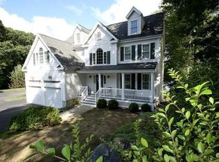 211 Swan Pond Rd, North Reading, MA 01864