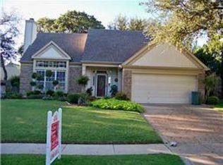 603 Ashcroft Dr, Grapevine, TX 76051