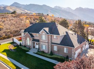 3162 E Timber Crest Cv, Cottonwood Heights, UT 84093