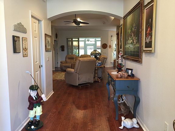 Entry foyer